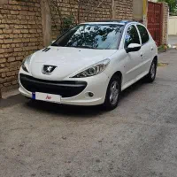 207 پانوراما دنده مدل 1401