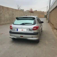 206 تیپ ۳ مدل 84