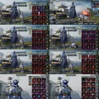 اکانت پابجی