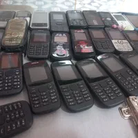 گوشی نوکیا اصلی تک سیم ودوسیم