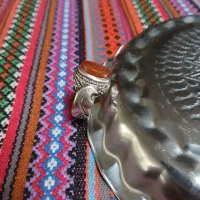 نقره کهنه قدیم یمن|کلکسیون اشیاء عتیقه|نجف‌آباد, امیرآباد|دیوار