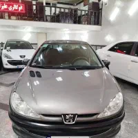 پژو ۲۰۶ sd مدل ۹۴ v8|خودرو سواری و وانت|تبریز, |دیوار