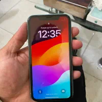 ایفون ۱۱ معمولی ۱۲۸gig در حد نو|موبایل|ارومیه, |دیوار