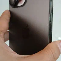گوشی آیفون ۱۳ پرومکس ظاهر واقعا نو