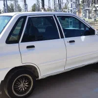 پراید 132 سفید مدل 88 دوگانه منبع بزرگ|خودرو سواری و وانت|تربتحیدریه, شهرک ولیعصر|دیوار