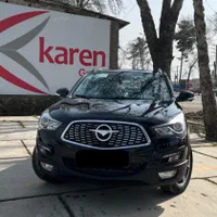 هایما S5 مشکی 404