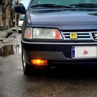 پژو ۴۰۵ مدل ۹۵  درجه یک
