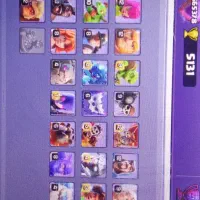 اکانت کلش تانهال هفده|کنسول، بازی ویدئویی و آنلاین|زاهدان, |دیوار