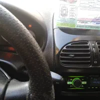 ۲۰۶ تیپ ۲ مدل ۹۷|خودرو سواری و وانت|رشت, چمارسرا|دیوار