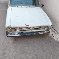 پیکان وانت فرسوده مدل62