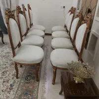 ناهار خوری ۸نفره بدون میز