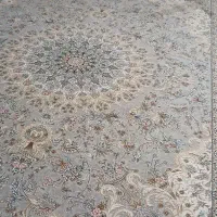فرش ۱۵۰۰ شانه تبریز۱۲ متری