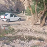 خودرو ال 90 لوگان پارس خودرو مدل 95|خودرو سواری و وانت|ایلام, |دیوار