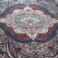 فروش فرش ۶ متری سالم و تمیز|فرش|تاکستان, |دیوار
