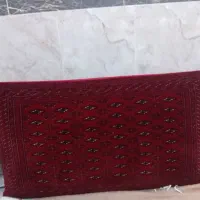 پشتی دست بافت ترکمنی