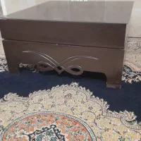 میز پذیرایی گردان|مبلمان خانگی و میز عسلی|خمینی‌شهر, |دیوار