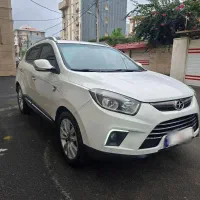 جک S5 اتوماتیک، مدل ۱۳۹۶ فروش فوری