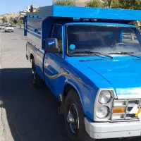 فروش نیسان دوگانه کارخانه بدونه رنگ|خودرو سواری و وانت|بانه, |دیوار