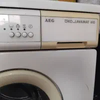 لباسشویی AEG|ماشین لباسشویی و خشک‌کن لباس|تهران, شهرک طالقانی|دیوار