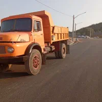 بنز تک مدل ۸۷|خودرو سنگین|یاسوج, |دیوار