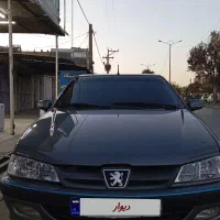 پژو پارس ۸۸|خودرو سواری و وانت|دهدشت, |دیوار