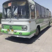 اتوبوس بنز ۳۰۲ مدل ۷۱