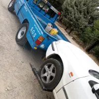 یدکش چرخگیر امدادخودرو ۲۴ساعته و خودروبر