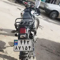 پیشرو 200|موتورسیکلت|پارسآباد, |دیوار