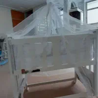 گهواره ،تخت کنار مادر ، نی نی لای لای|تخت و صندلی بچه|زنجان, |دیوار