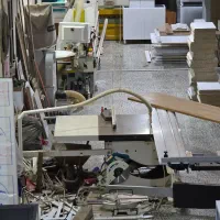 نجار وبرشکار