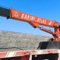 جرثقیل اطلس کریمی|خودرو سنگین|مرودشت, مختارآباد|دیوار