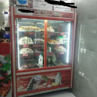 یخچال کبابی