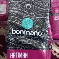 قهوه ۲۵۰ بن مانو