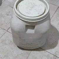 مخزن 10 20 60 لیتری|ظروف نگهدارنده، پلاستیکی، یکبارمصرف|شیروان (خراسان), |دیوار