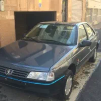 پژو ۴۰۵ GLX مدل ۹۶