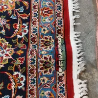 فرش دستباف افشان ۱۸متری لاکی کاشان|فرش|تهران, بازار|دیوار