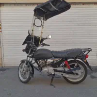 موتورسیکلت test hlx