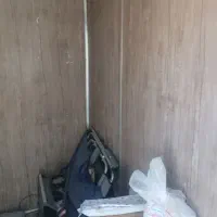 کانکس‌نگهبانی‌‌ابعاددودر‌دونیم‌|مصالح و تجهیزات ساختمان|اصفهان, ارداجی|دیوار