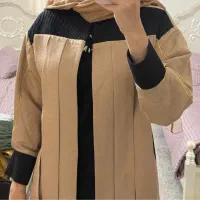 مانتو فیری سایز|لباس|تهران, خزانه|دیوار