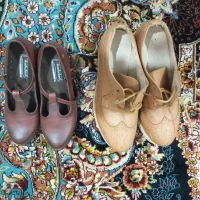 کفش سایز ۳۹و۳۷