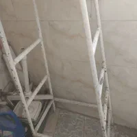 چارپایه نردبانی دوطرفه|ابزارآلات|تبریز, |دیوار