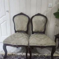 مبل سلطنتی|مبلمان خانگی و میز عسلی|شریف‌آباد, |دیوار