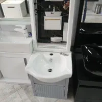 روشویی ۳۵در۴۲ فول ست با آینه