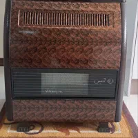 بخاری گازی