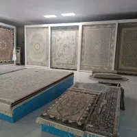 فرش نگین راستا مدد جو پاییزان|فرش|سیرجان, |دیوار
