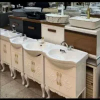 روشویی کابینتی ضد آب مدل آنیل/کدهزار