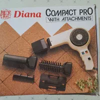 سشوار قدیمی ولی نو مینی جاروبرقی|جاروبرقی، جارو شارژی، بخارشو|اصفهان, دشتستان|دیوار