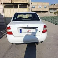 تیبا مدل ۹۵ دوگانه کارخونه بدون رنگ در حد|خودرو سواری و وانت|ابریشم, |دیوار