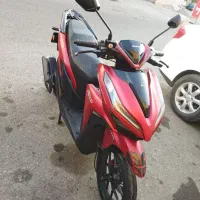 موتور کلیک گلکسی 150