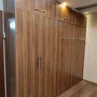 تخت کم جا جنس تمام ام دی اف با متریال شرکتی وبرند|تخت و سرویس خواب|تهران, شمیران‌نو|دیوار